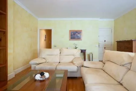 Piso Centrico Y Acogedor Appartement La Laguna (Tenerife)